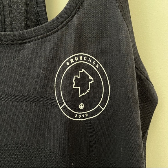 Lululemon Swiftly Tech Racerback bRUNch 5k Edition - Picture 2 of 3